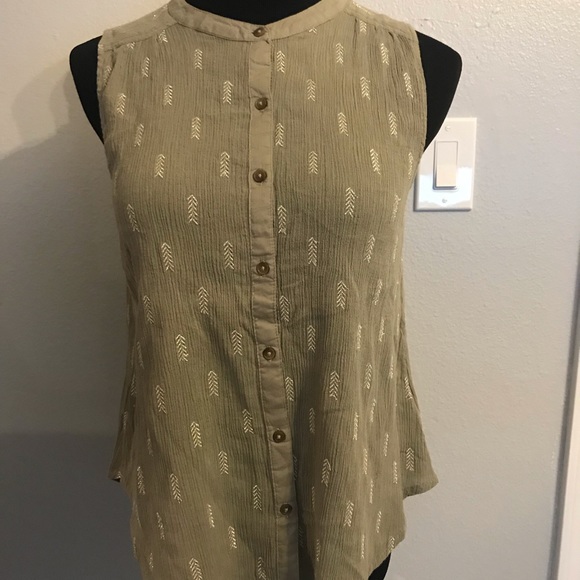 Anthropologie Vanessa Virginia Antayla blouse - Picture 4 of 8